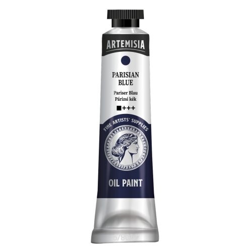 Olejová barva ARTEMISIA 20 ml Parisian modrá