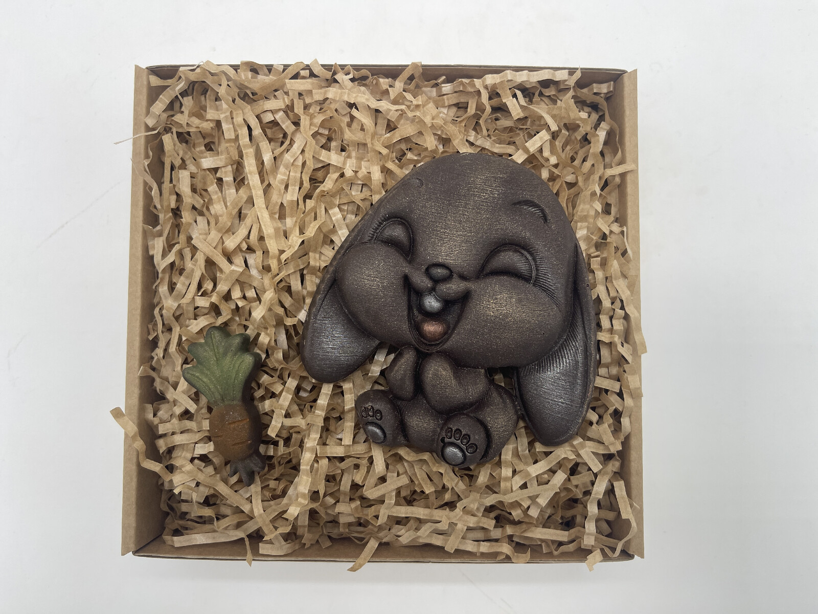 Chocolenka Čokoládová sada - Veselý králíček