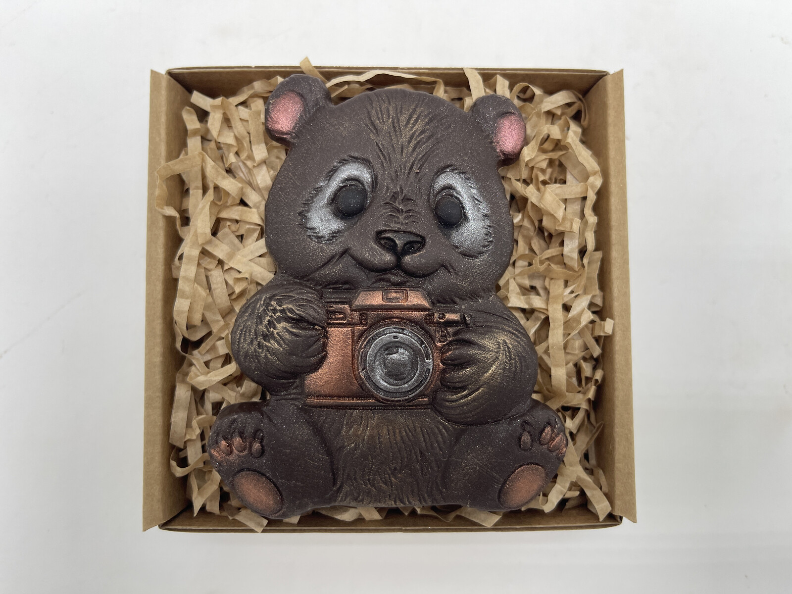 Chocolenka Čokoládová sada - Medvídek fotograf