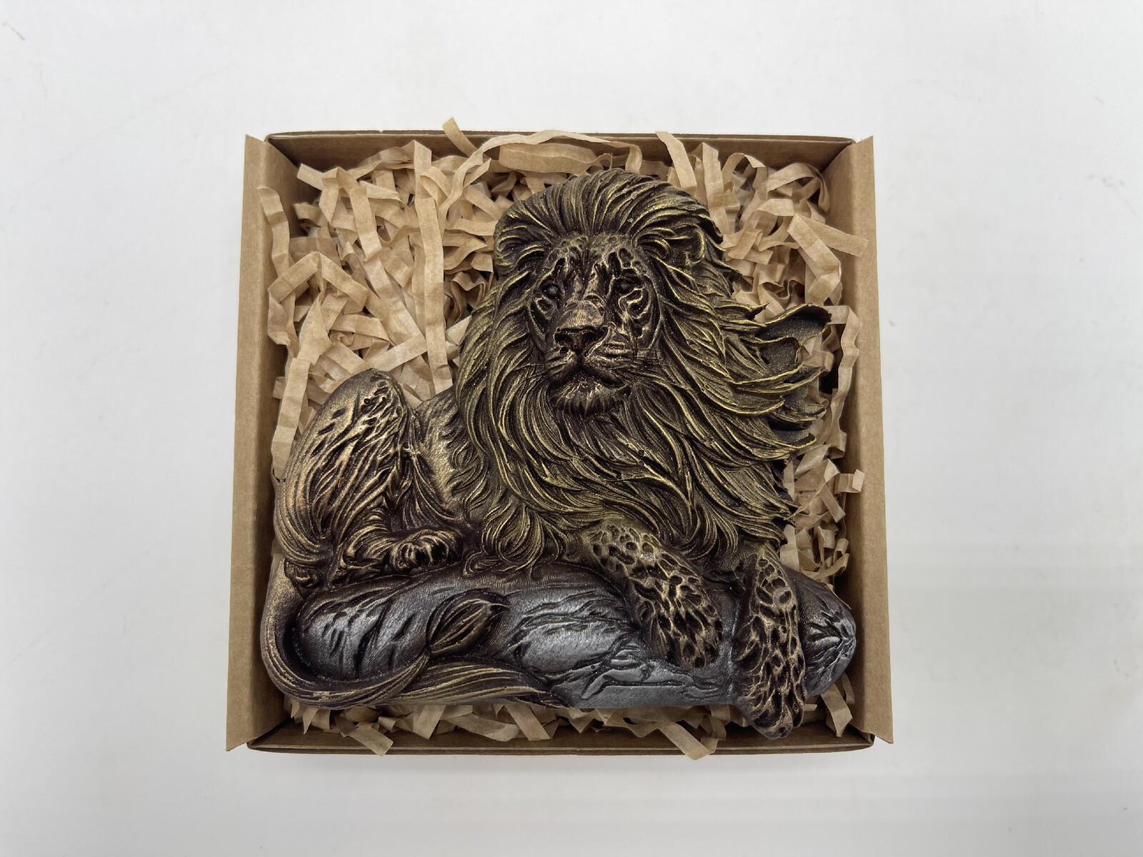 Chocolenka Čokoládová sada - Král džungle