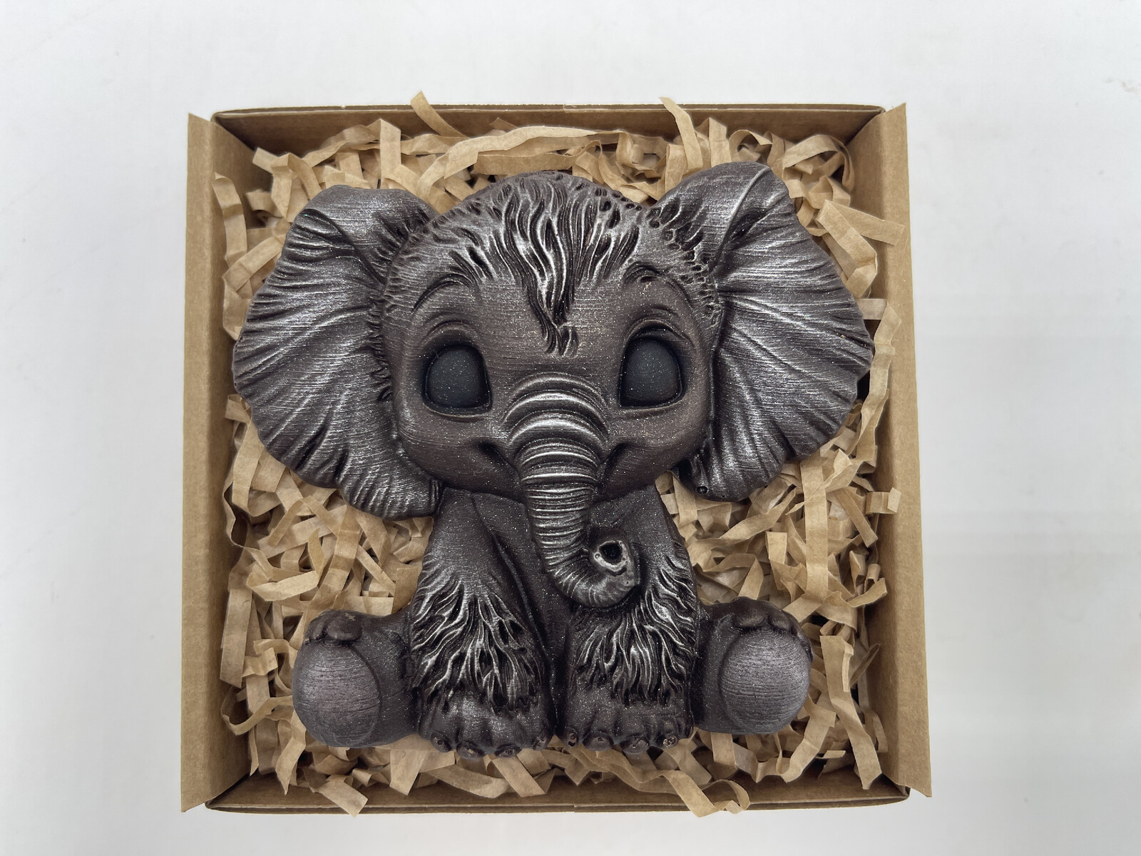 Chocolenka Čokoládová sada - Sloník pro štěstí