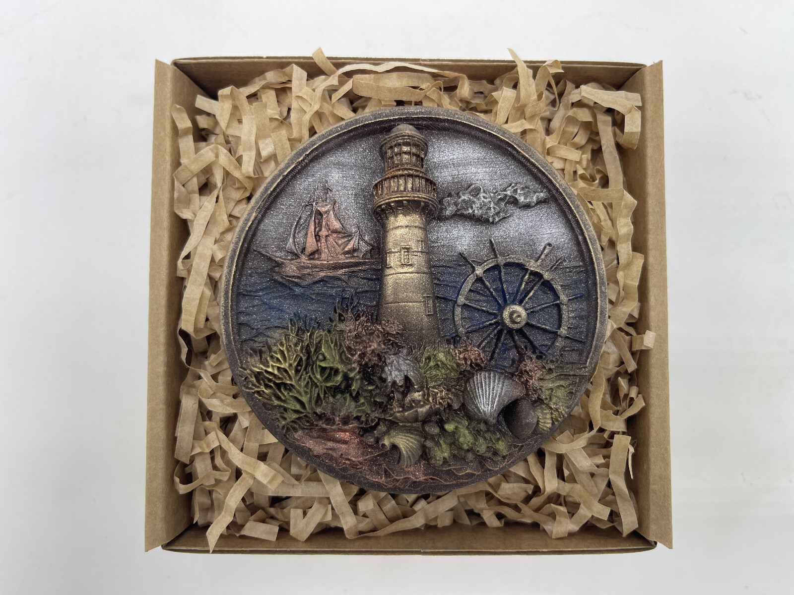 Chocolenka Čokoládová sada - Maják u moře