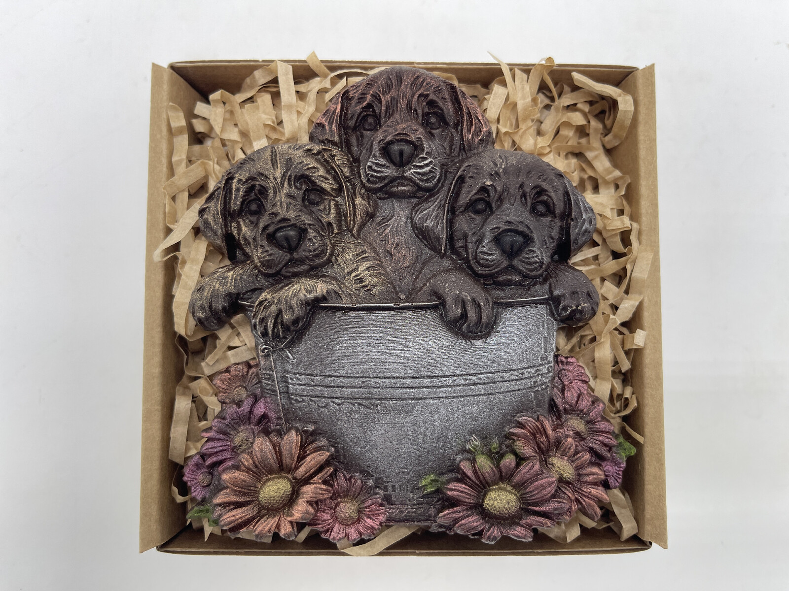 Chocolenka Čokoládová sada - Tlapková harmonie