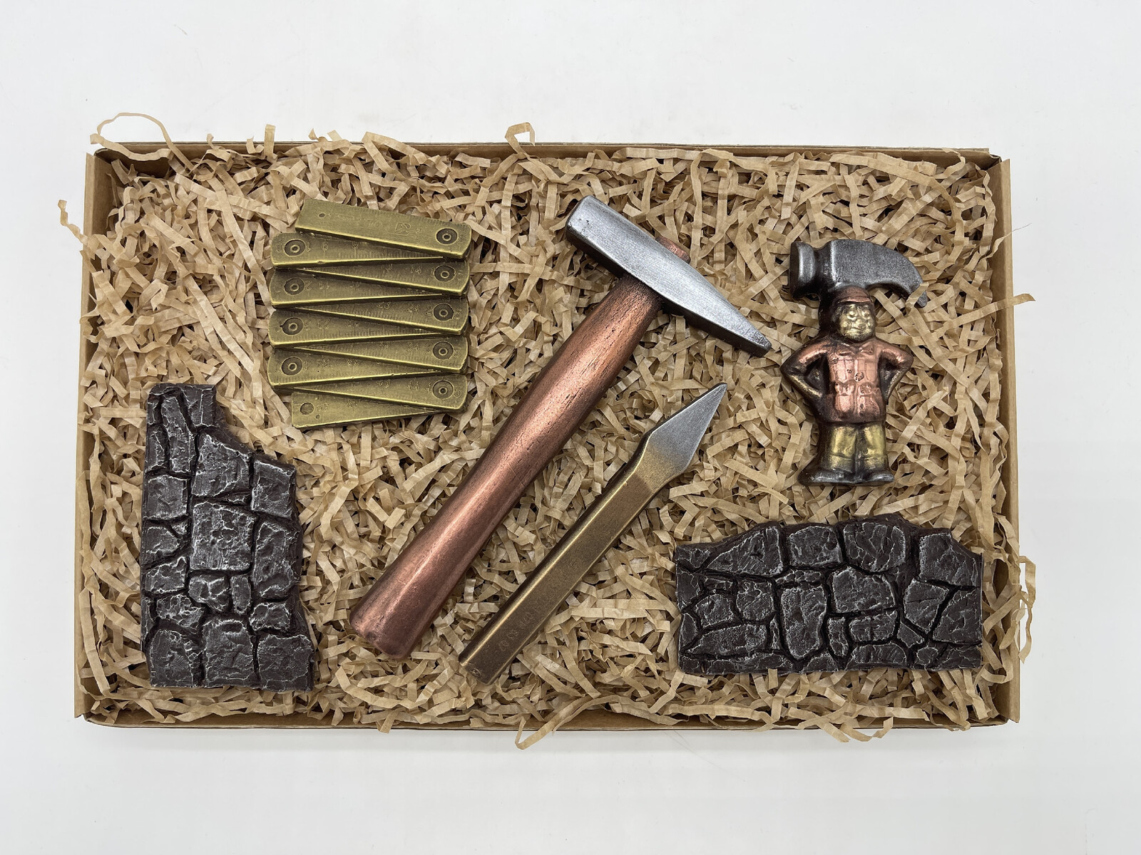 Chocolenka Čokoládová sada - Pro kameníka