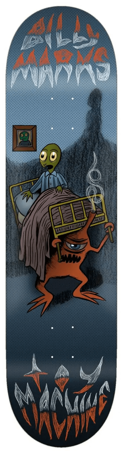 Toy Machine - Billy Marks  8