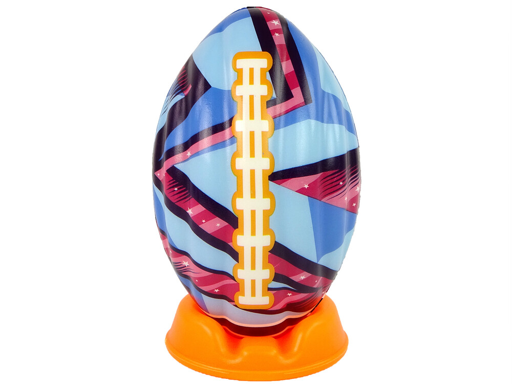 mamido Barevný míč na rugby