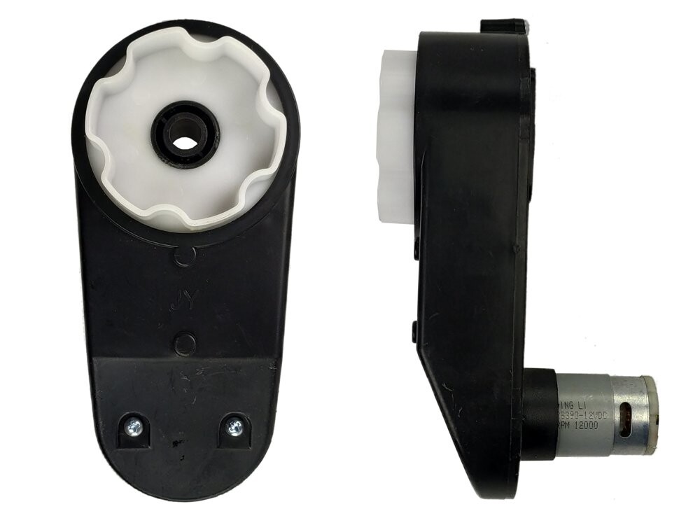mamido Motor s převodovkou RS390-12V 16000 RPM