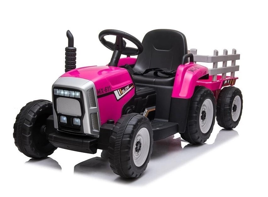 Mamido Mamido Náhradní sedadlo pro elektrický traktor XMX611 plast