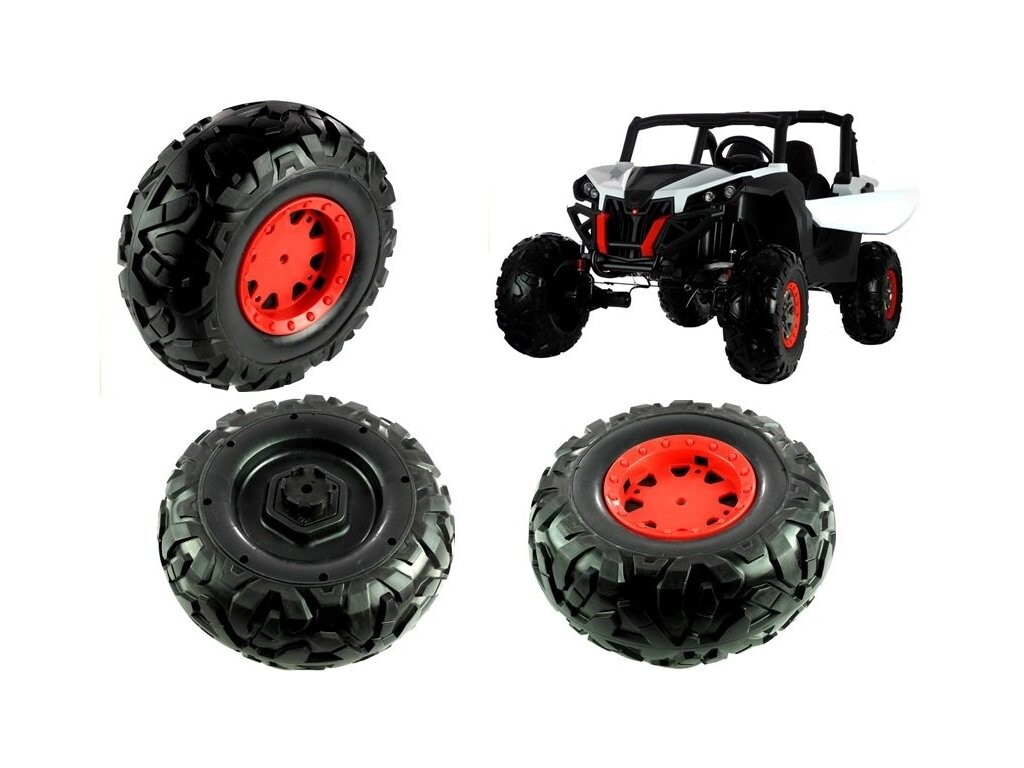 mamido Náhradní kolo EVA na elektrické vozítko XMX603