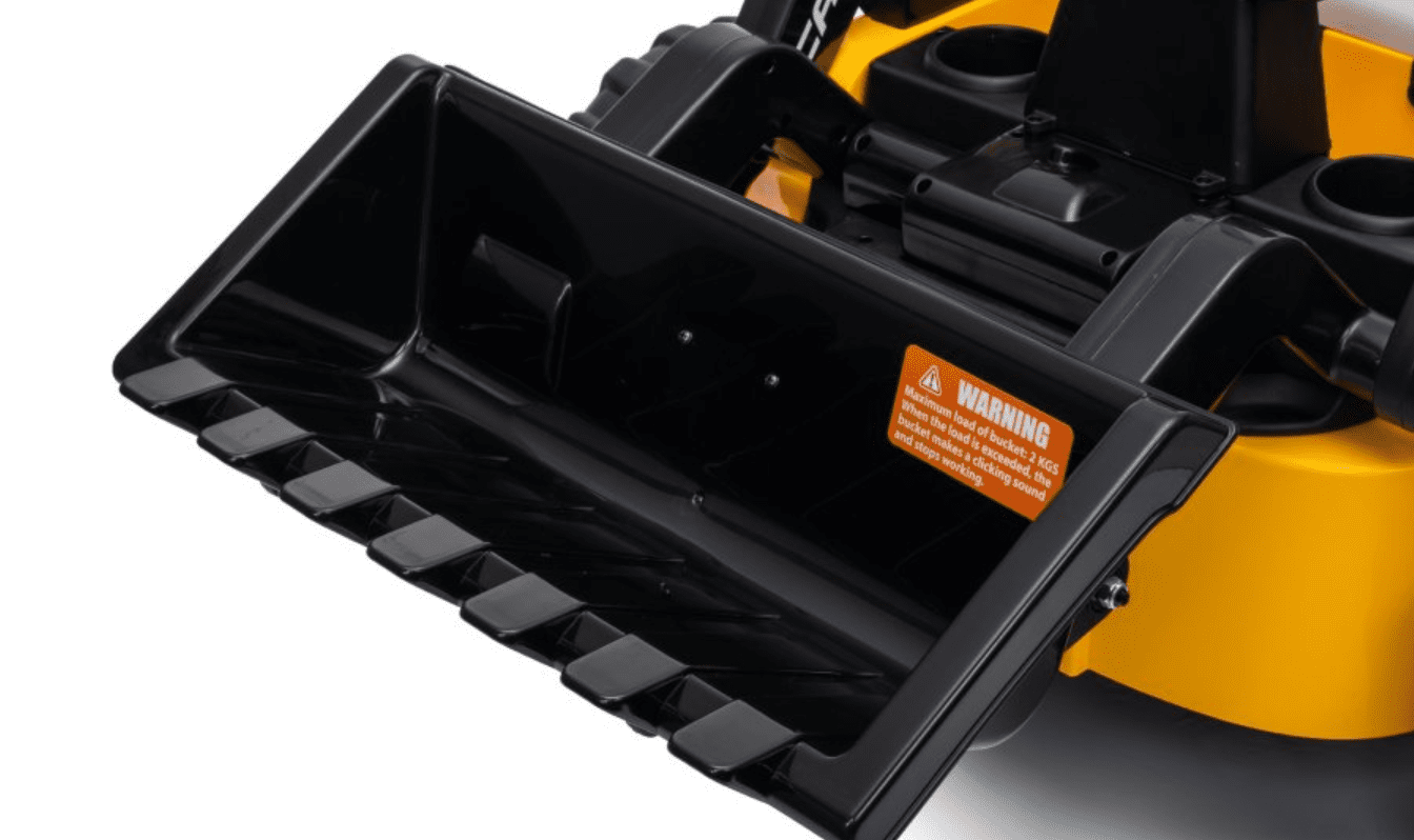 mamido Náhradní přední nakládací lžíce pro elektrické vozítko XMX626