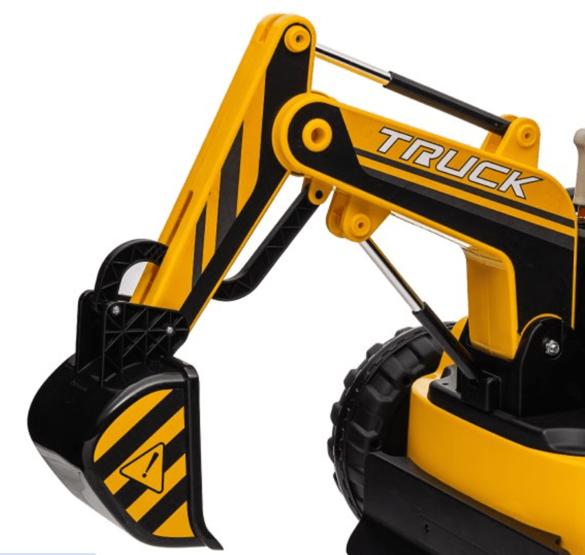 mamido Náhradní přední lžíce s ramenem pro elektrické vozítko XMX626B