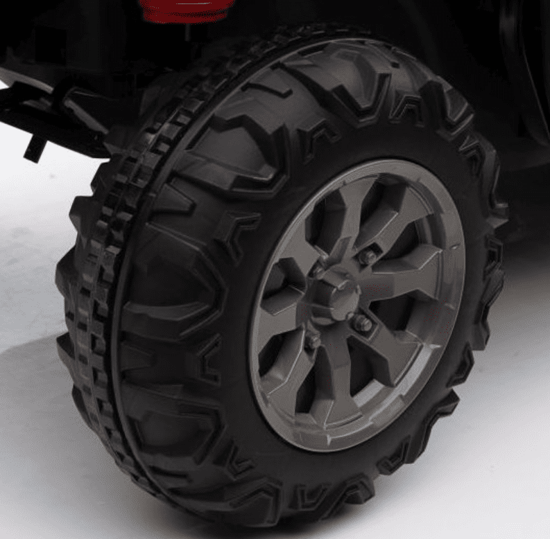 Mamido Mamido Náhradní kolo EVA pro elektrické autíčko Farmer Truck XMX623B