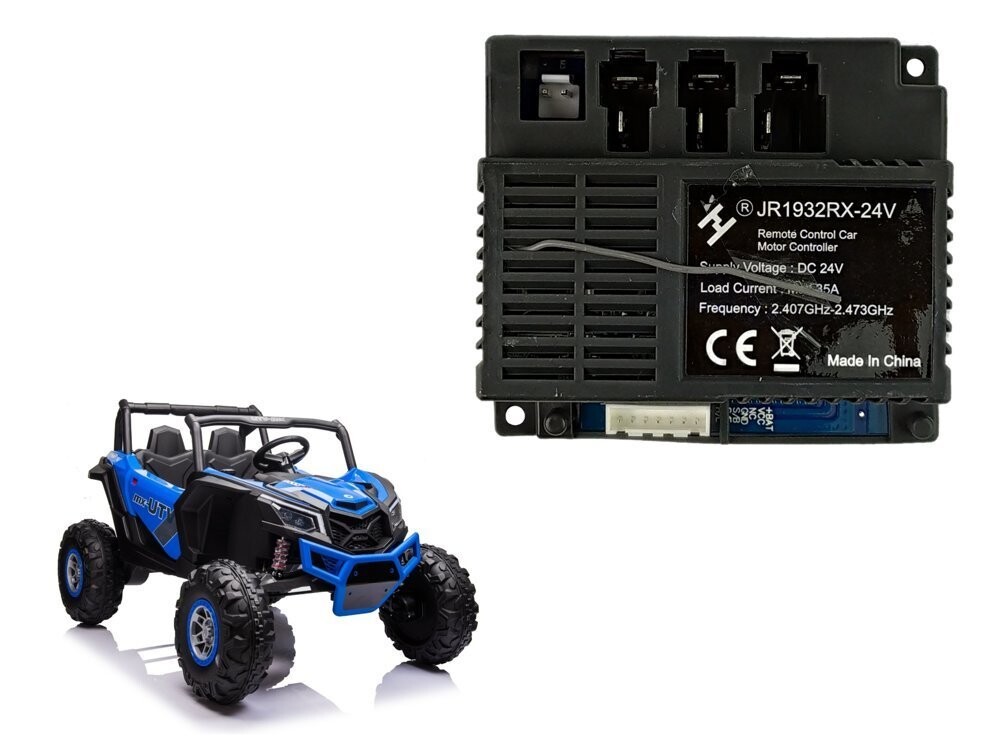 mamido Řídící jednotka JR1932RX-RM-24V do elektrického vozítka XMX613, XMX623B