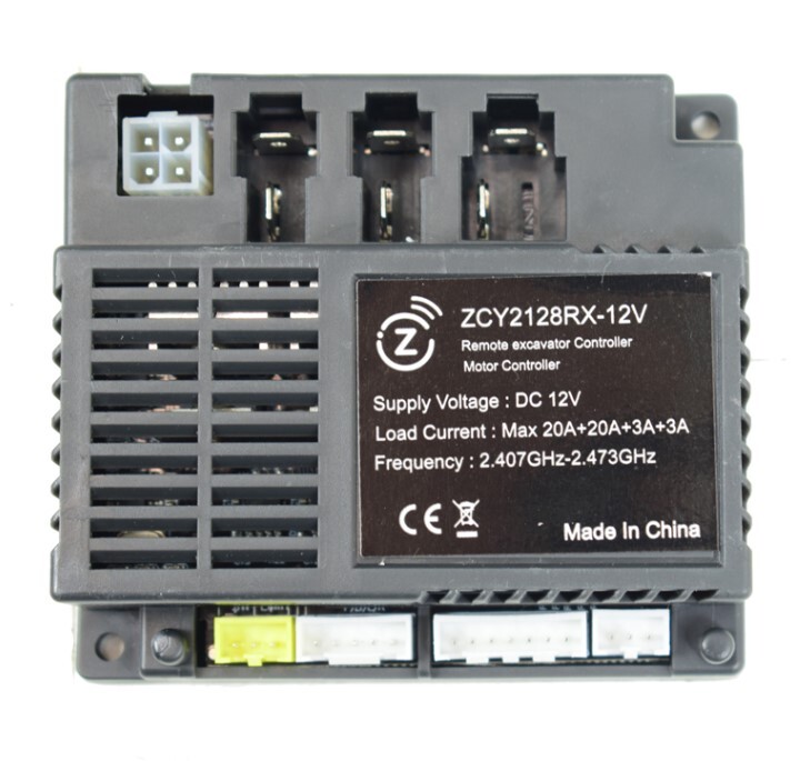 mamido Řídící jednotka pro elektrická vozítka ZCY2128RX-12V