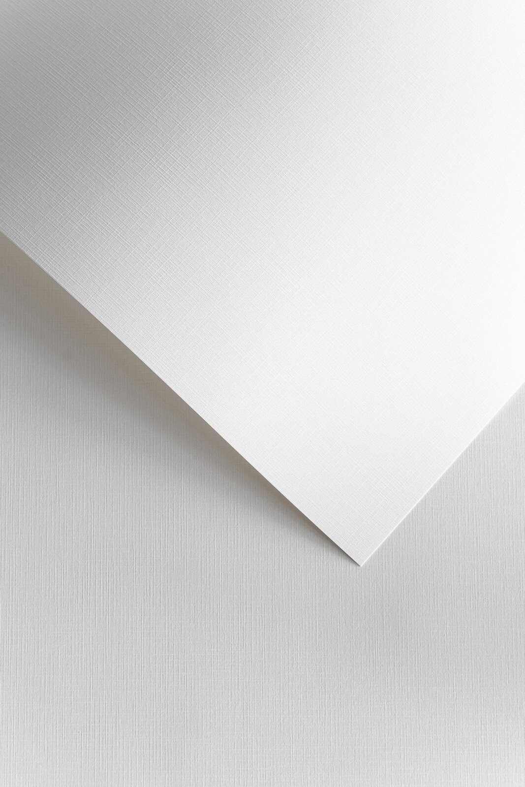 Galeria Papieru Ozdobný papír A4 Canvas - 120 g/m2, bílý, 50 listů