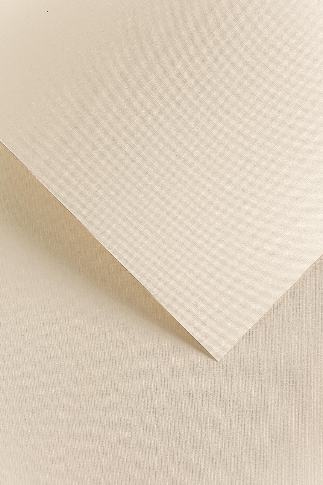 Galeria Papieru Ozdobný papír A4 Checked  - 220 g/m2, krémový, 20 ks