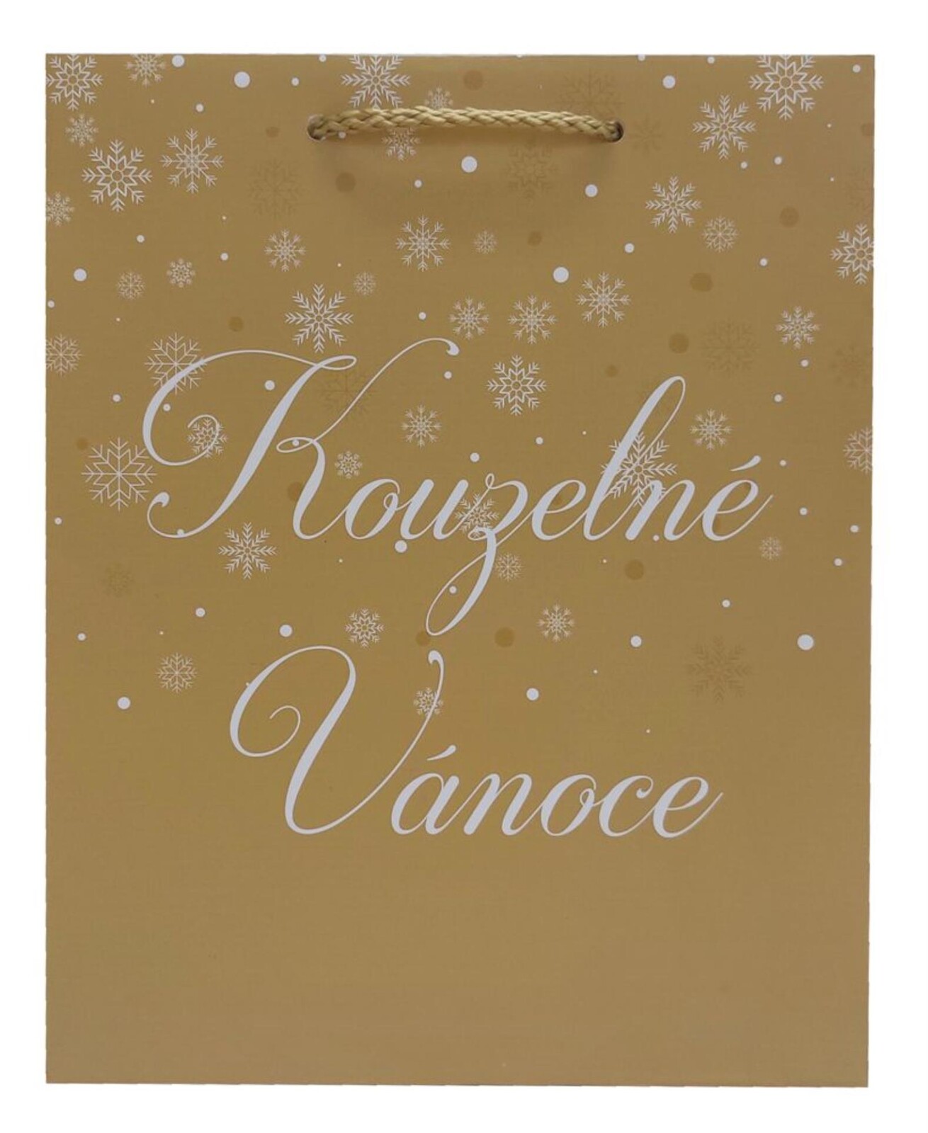 Vánoční taška, Kouzelné Vánoce, 26 x 32 x 10 cm