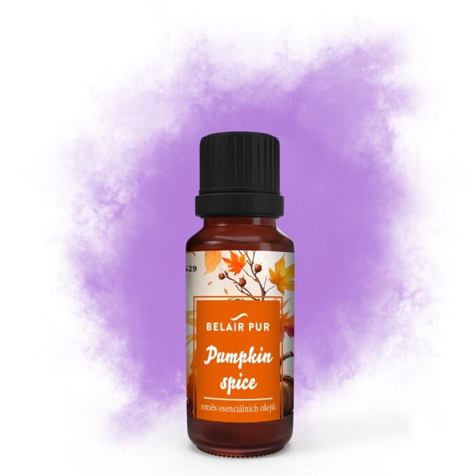 Karel Hádek Směs esenciálních olejů Pumpkin spice 10 ml