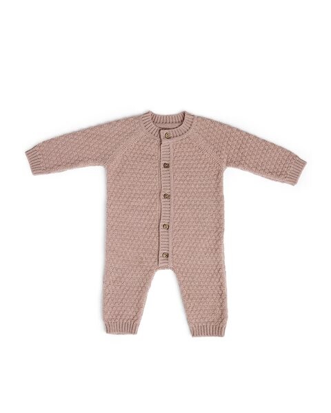 Smallstuff dětský vlněný merino overal 960 - 08 Velikost: 86/92