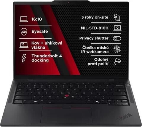 Lenovo ThinkPad T14s Gen 6 Black