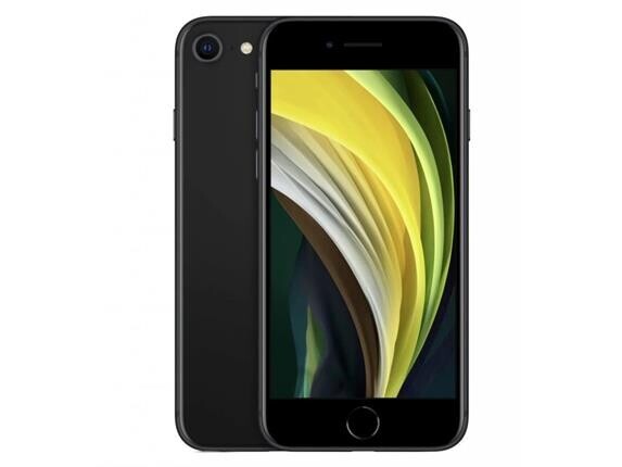 Apple iPhone SE (2020) 128GB Black