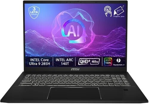MSI Summit 16 AI Evo A2HMTG-045CZ