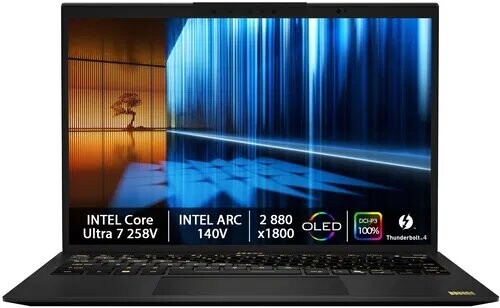 MSI Prestige 13 AI+ Ukiyoe Edition A2VMG-082CZ