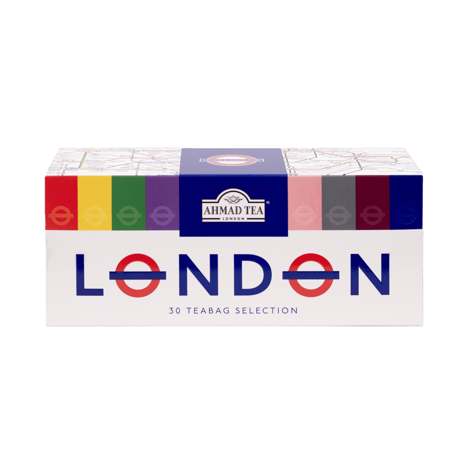 London Underground | 30 alu sáčků