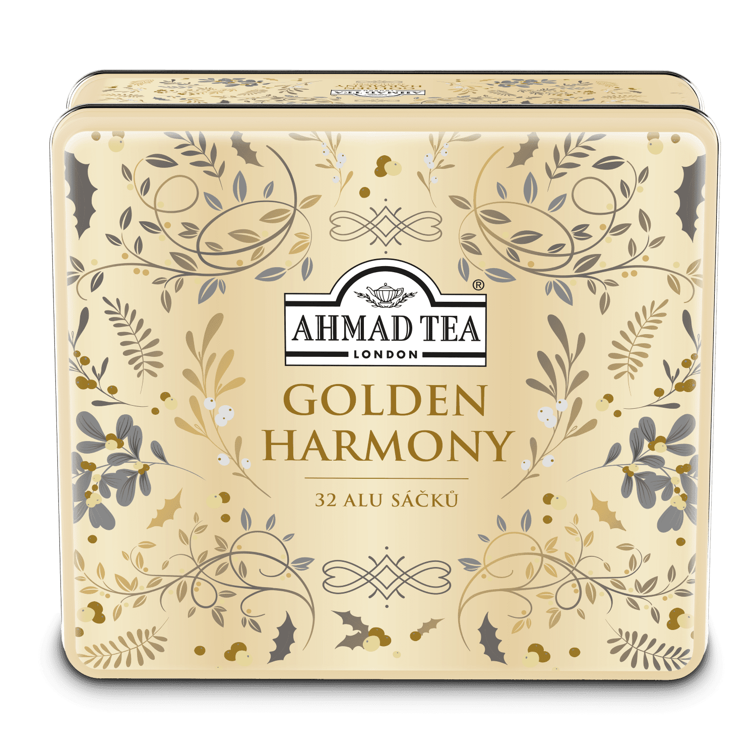Ahmad Tea Golden Harmony | 32 alu sáčků