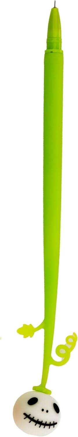 Puckator Puckator, pero s tenkým hrotem, motiv Halloween, 1 ks Motiv: Číslo 1