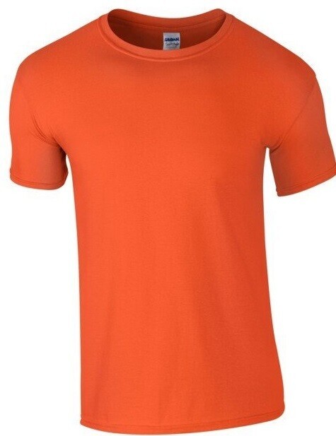 Pracovní tričko oranžové