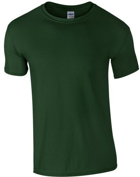 Pracovní tričko zelené