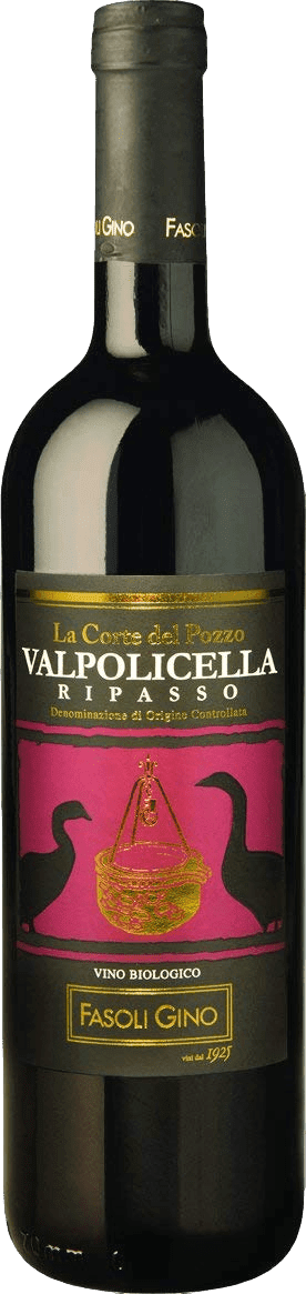 Fasoli Gino Valpolicella Ripasso Corte del Pozzo 2022