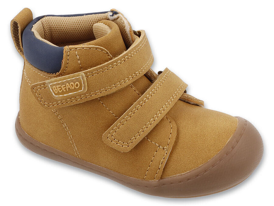 BEFADO 169P047 COZY hořčicové 23 169P047_23