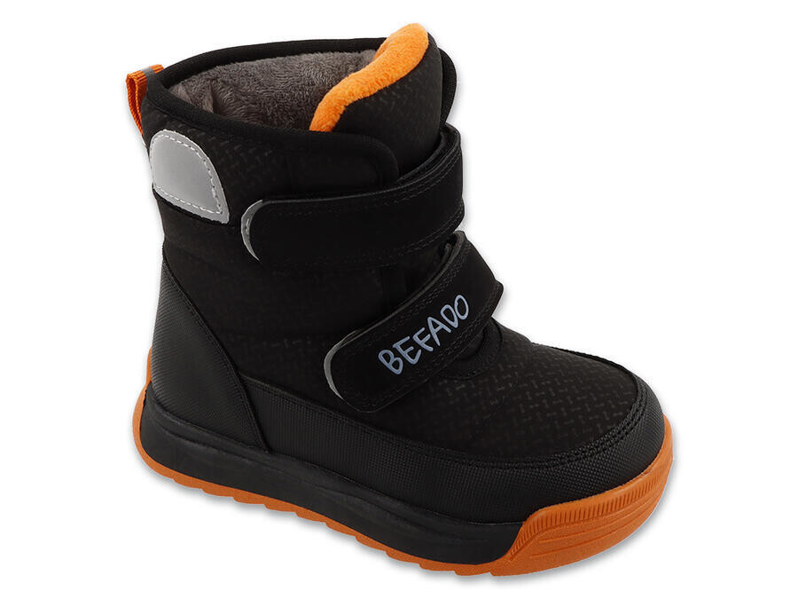 BEFADO 169X037 zimní FROST černé 27 169X037_27