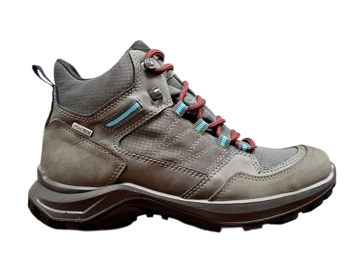 IMAC I3741z21 Dámské zimní kotníkové boty šedé 37