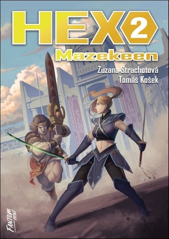Hex Mazekeen