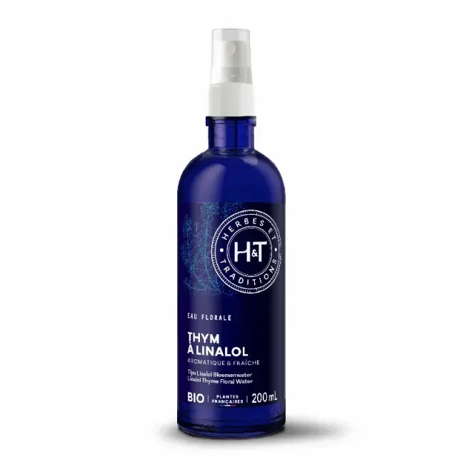 Hydrolát Tymián BIO 200 ml
