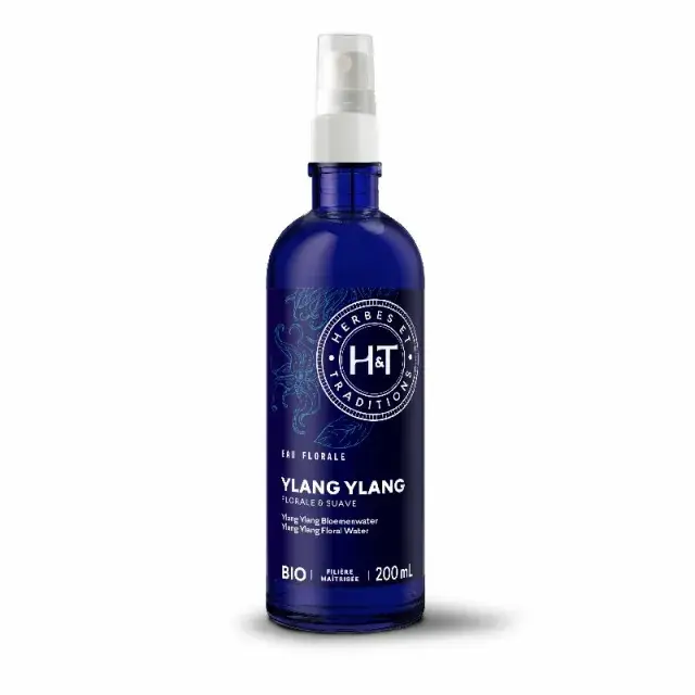 Hydrolát Ylang Ylang BIO 200 ml