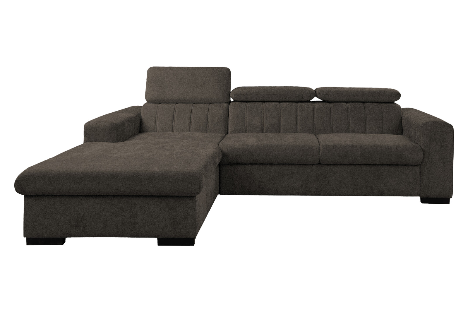 Sedací souprava Savoy - látka Sereno 694 Provedení: Levá varianta, látka: Sereno 694