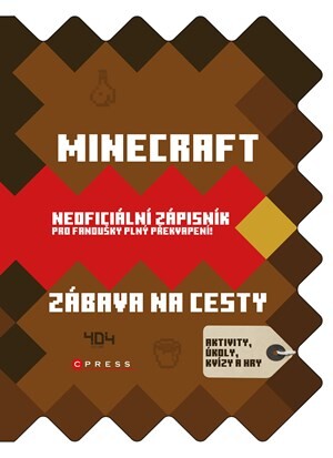 Minecraft – zábava na cesty - Kolektiv