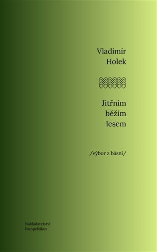 Jitřním běžím lesem