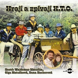 Hrají a zpívají K.T.O.