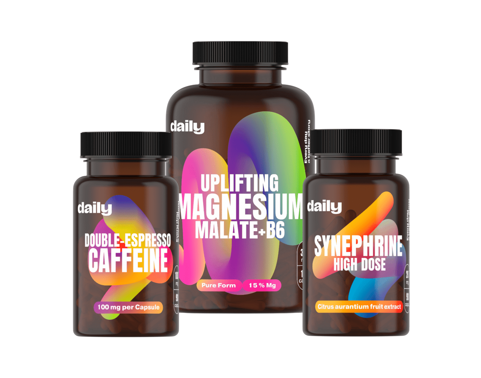 DAILY pro maximální výkon