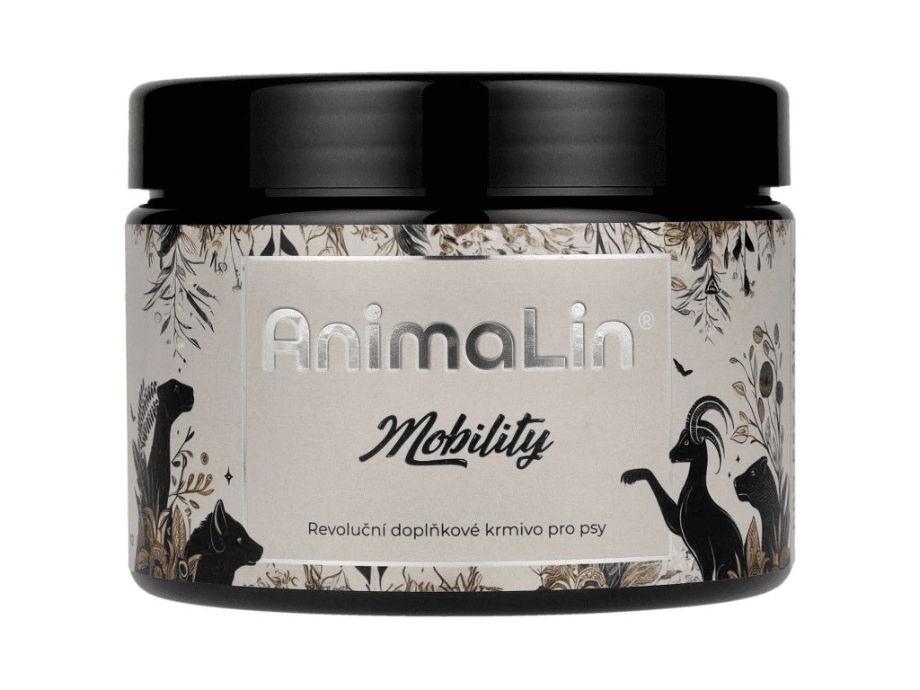 ANIMALIN Mobility pes 200 g