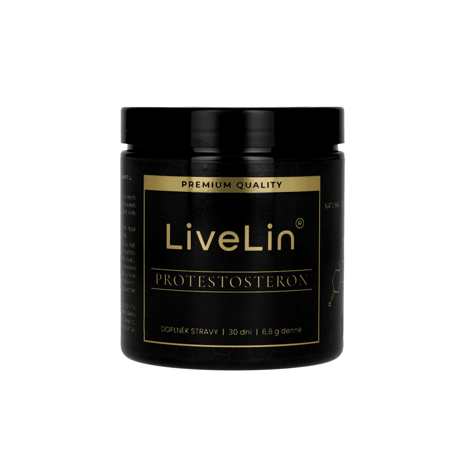 LIVELIN ProTestosteron 200 g