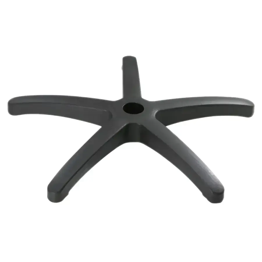 Tempo Kondela PODSTAVA TYP 5 poloměr 32 cm - černá