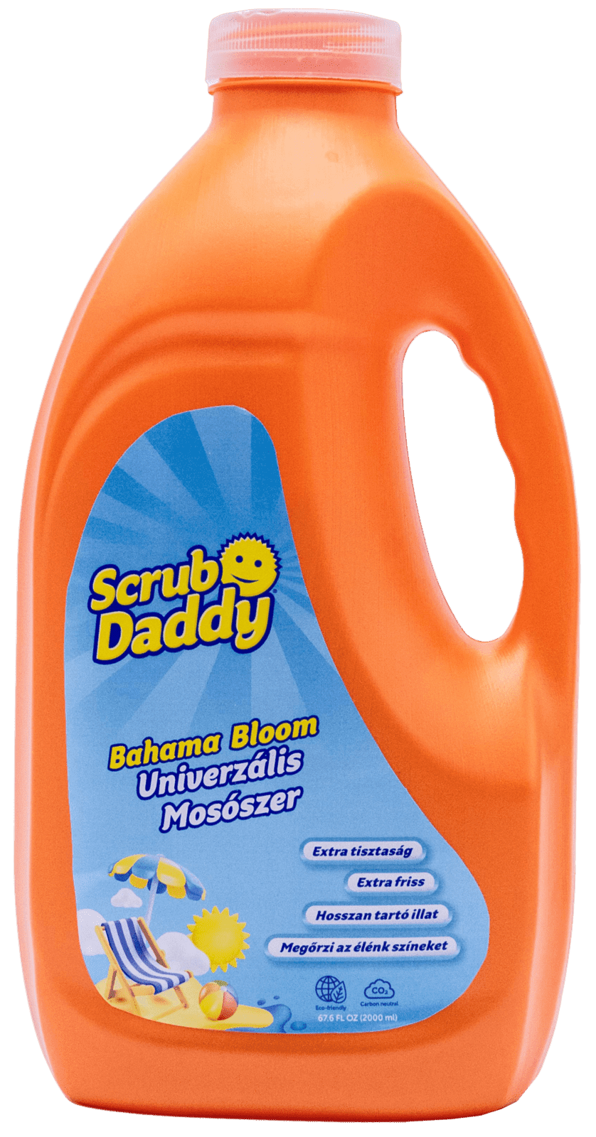 SCRUB DADDY Bahama Bloom prací prostředek 2 l