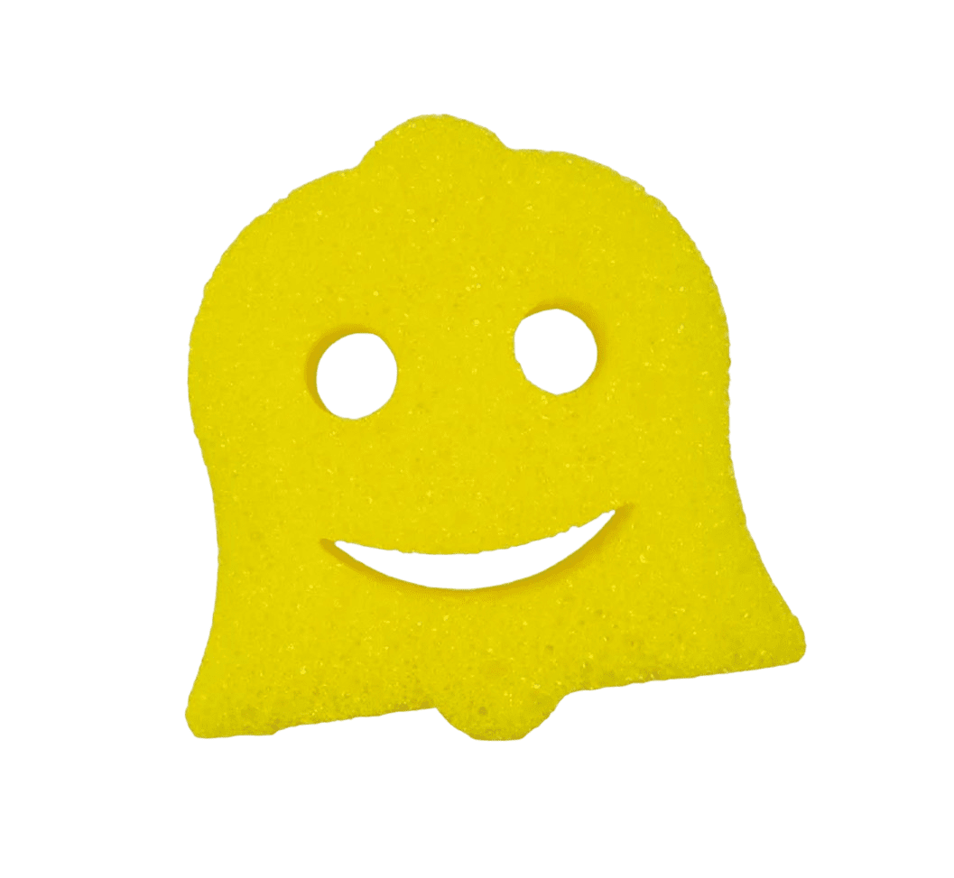 SCRUB MOMMY Zvonek limitovaná edice