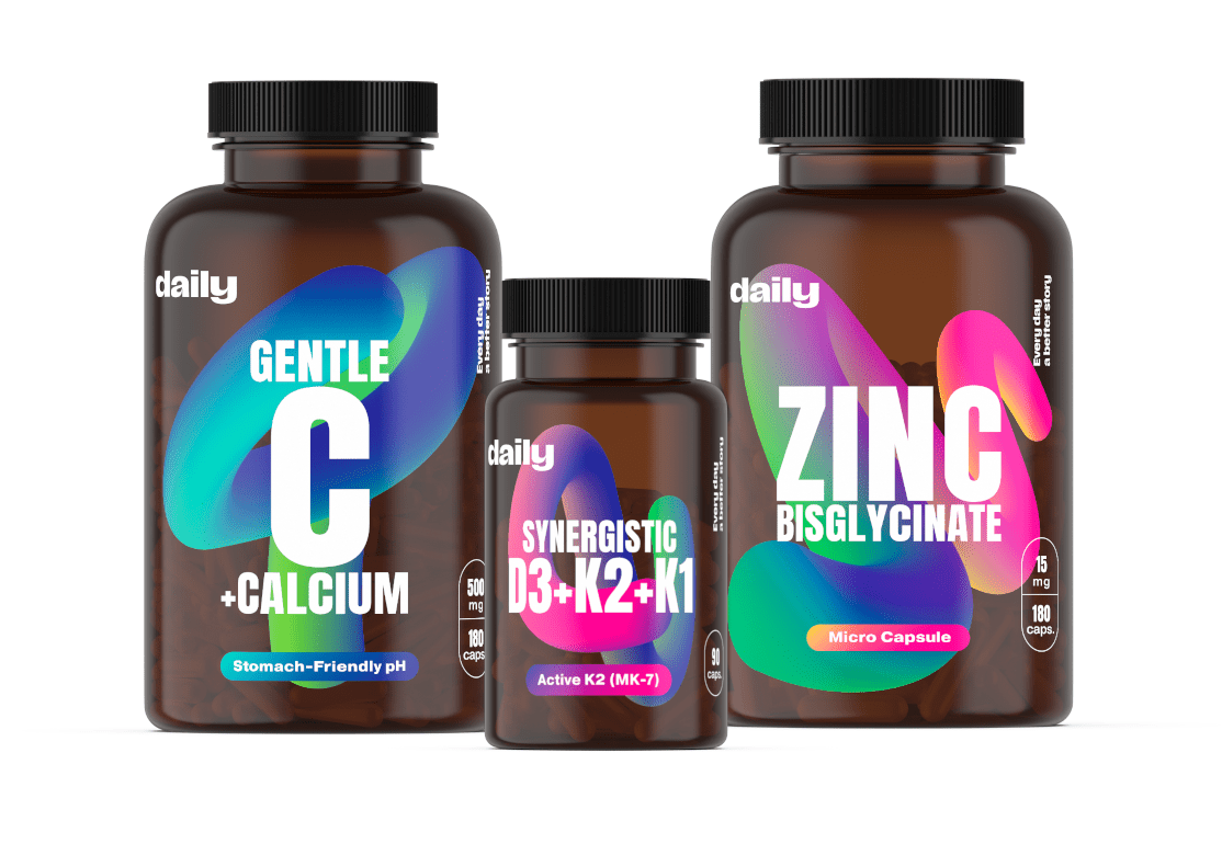 DAILY kompletní imunita